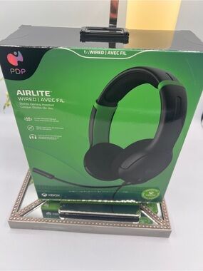 Airlite NWT Wired Gaming Headset
